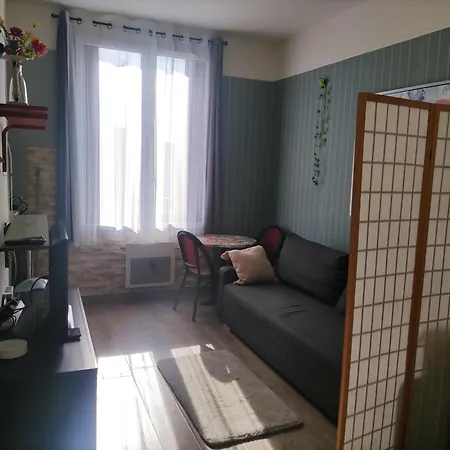 Ideal Visite De Paris شقة إيفري سور سين