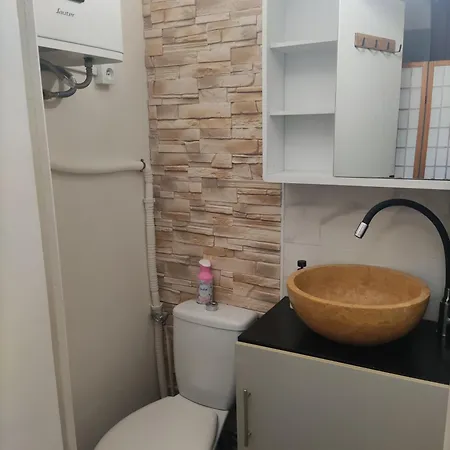 Apartment Ideal Visite De Paris Ivry-sur-Seine